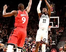 篮网vs欧文巨头