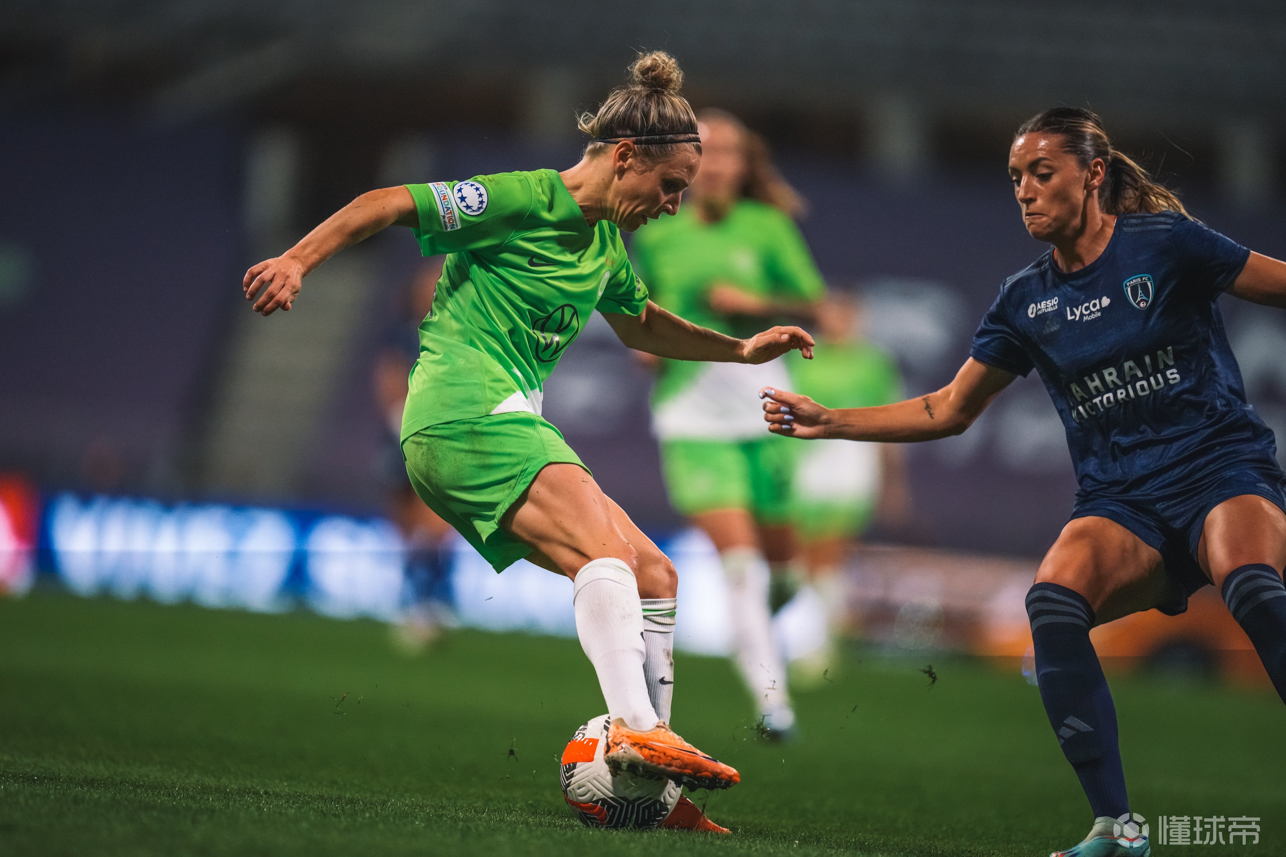 女足经典比赛录像