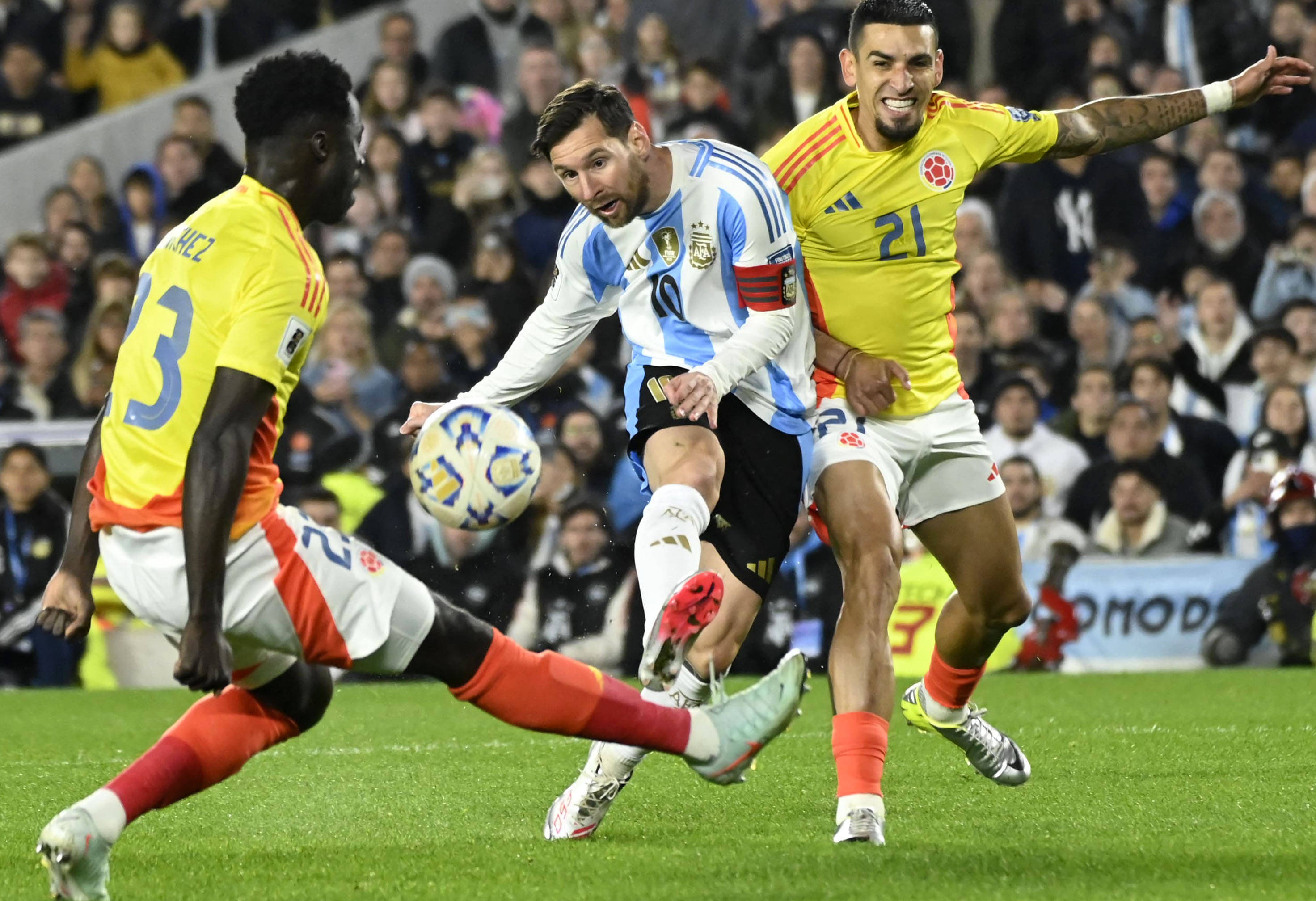 阿根廷河床队最新比赛