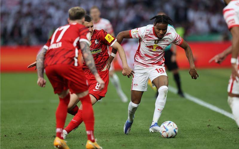 德甲弗赖堡的外号