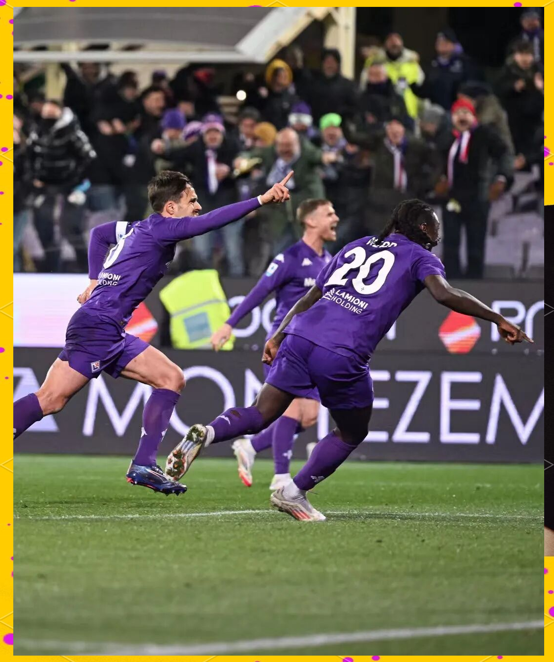 罗马较量佛罗伦萨,球员们互有胜负吗 罗马较量佛罗伦萨,球员们互有胜负吗