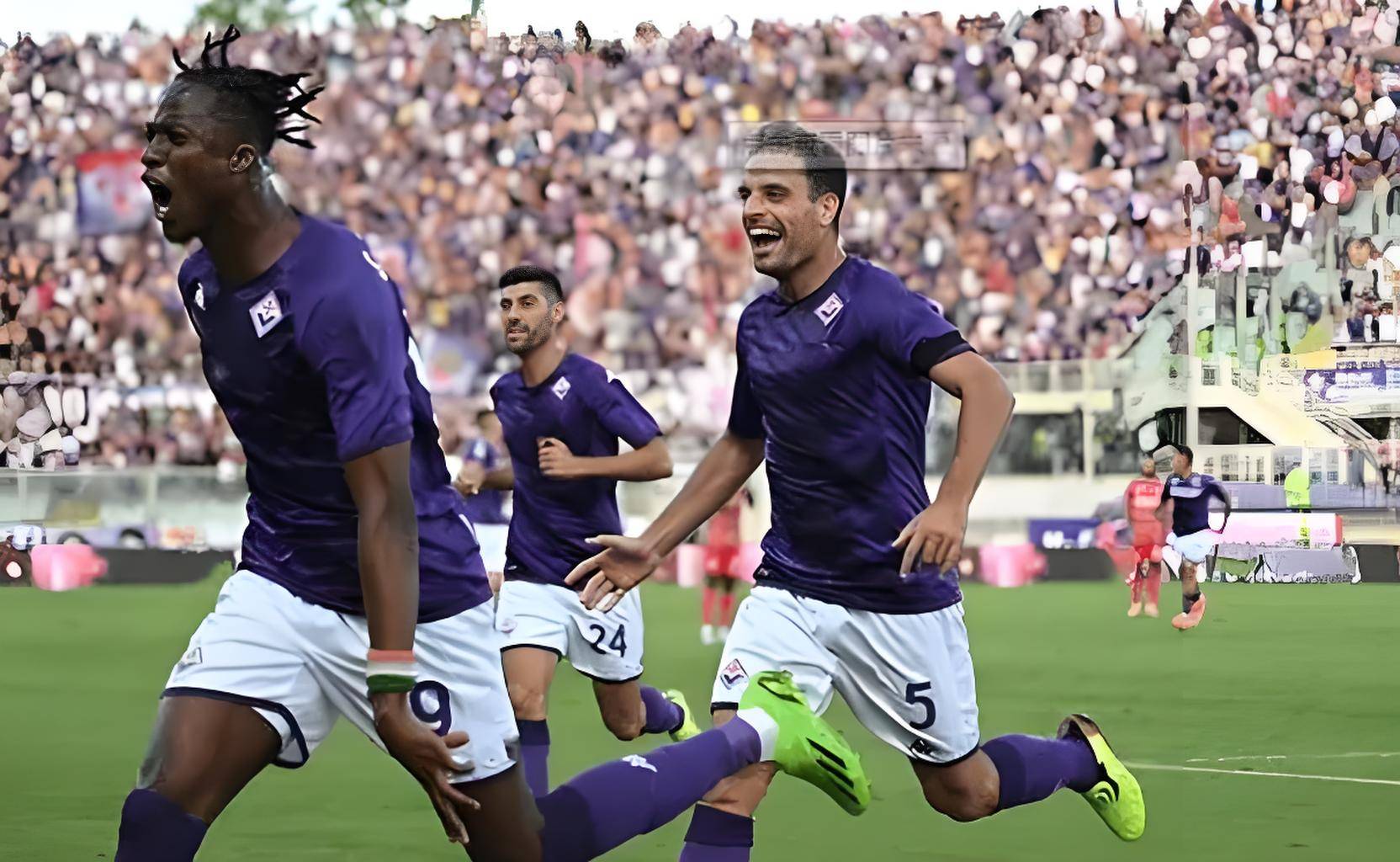 罗马较量佛罗伦萨,球员们互有胜负吗 罗马较量佛罗伦萨,球员们互有胜负吗