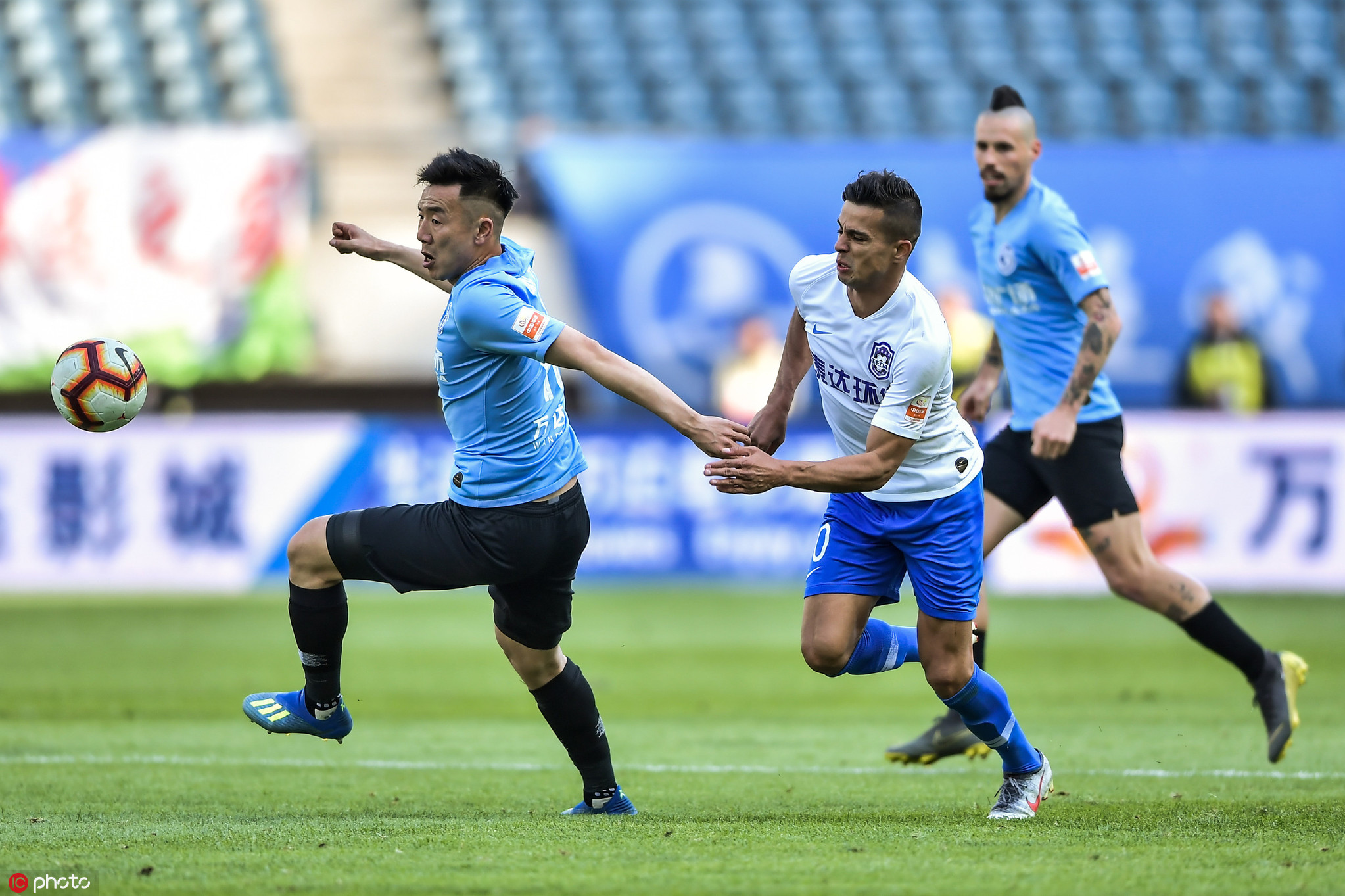 2021大连人vs天津泰达直播 2021大连人vs天津泰达直播