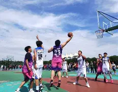 IM体育-湖北男篮全力备战全运会
